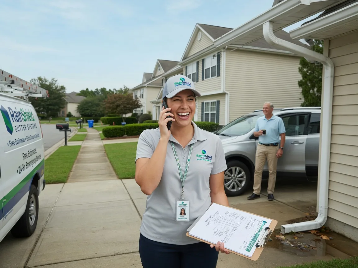 Gutter Installation Floral City, FL FAQs